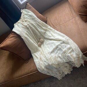 New with tags Cupshe boho dress